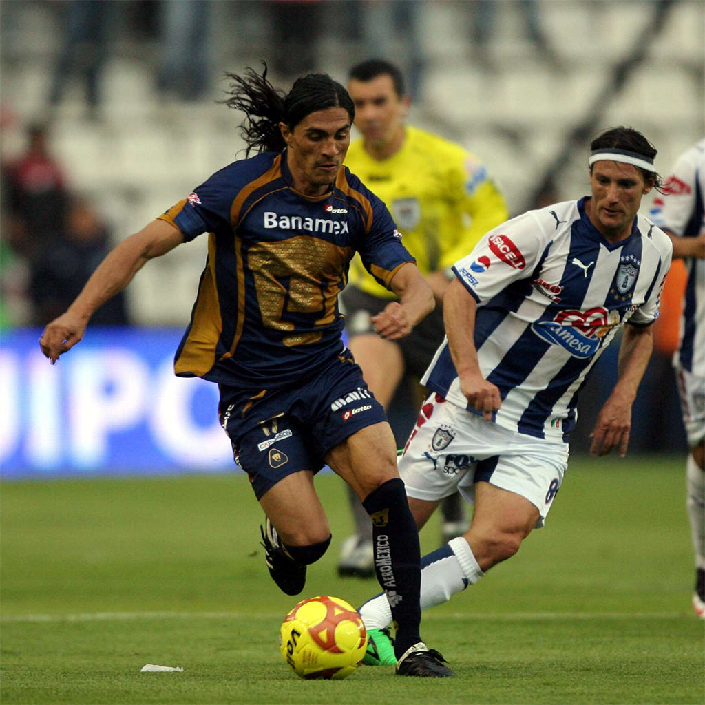 Pumas UNAM Local 2008/09