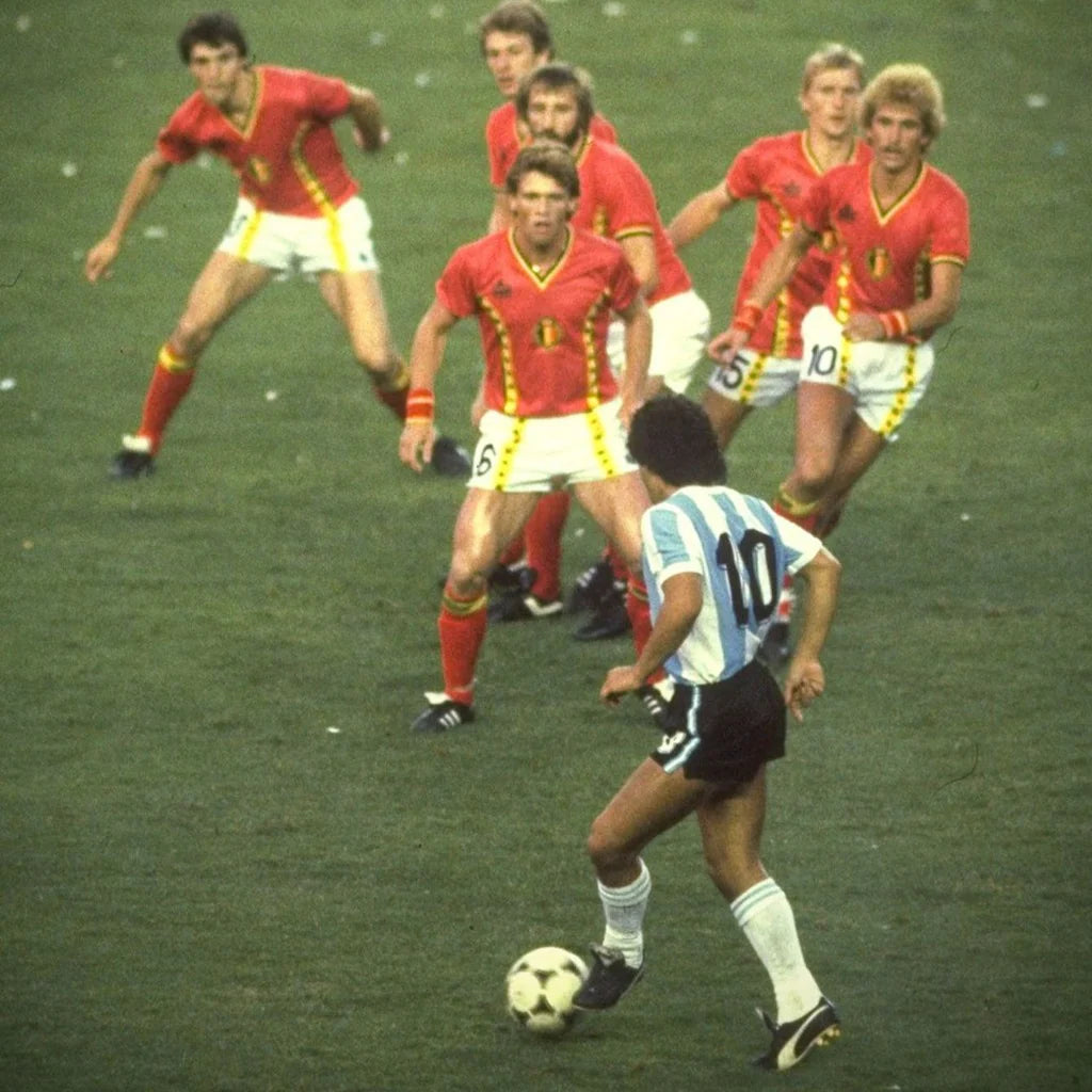 Argentina Local 1986