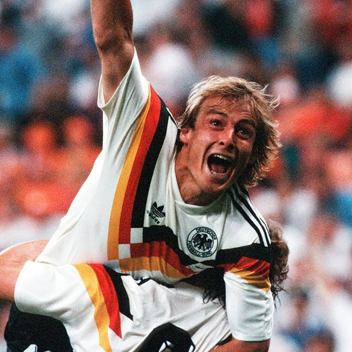 Alemania Local 1990