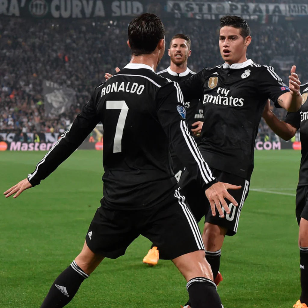 Real Madrid 2014/15