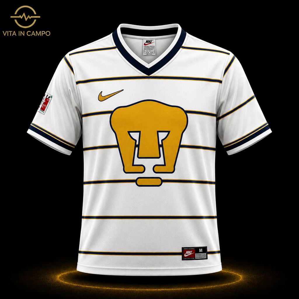 Pumas UNAM Local 1997/98