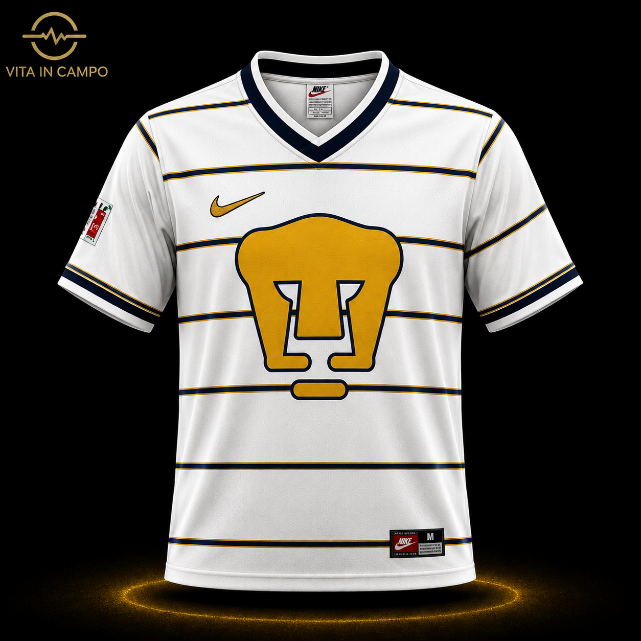 Pumas UNAM Local 1997/98