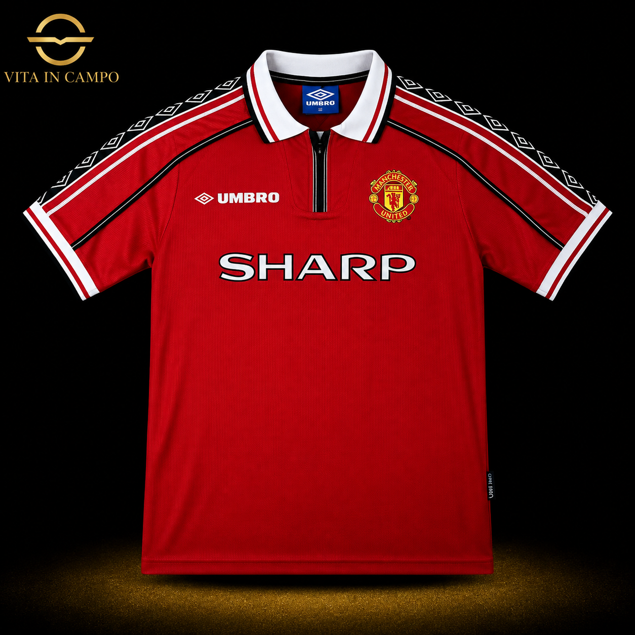 Manchester United Local 1998/99