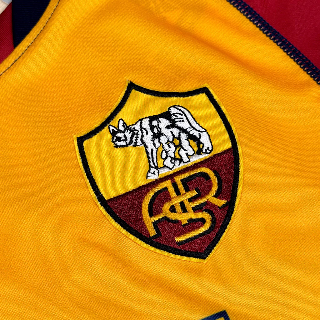 As Roma Local 2001/02