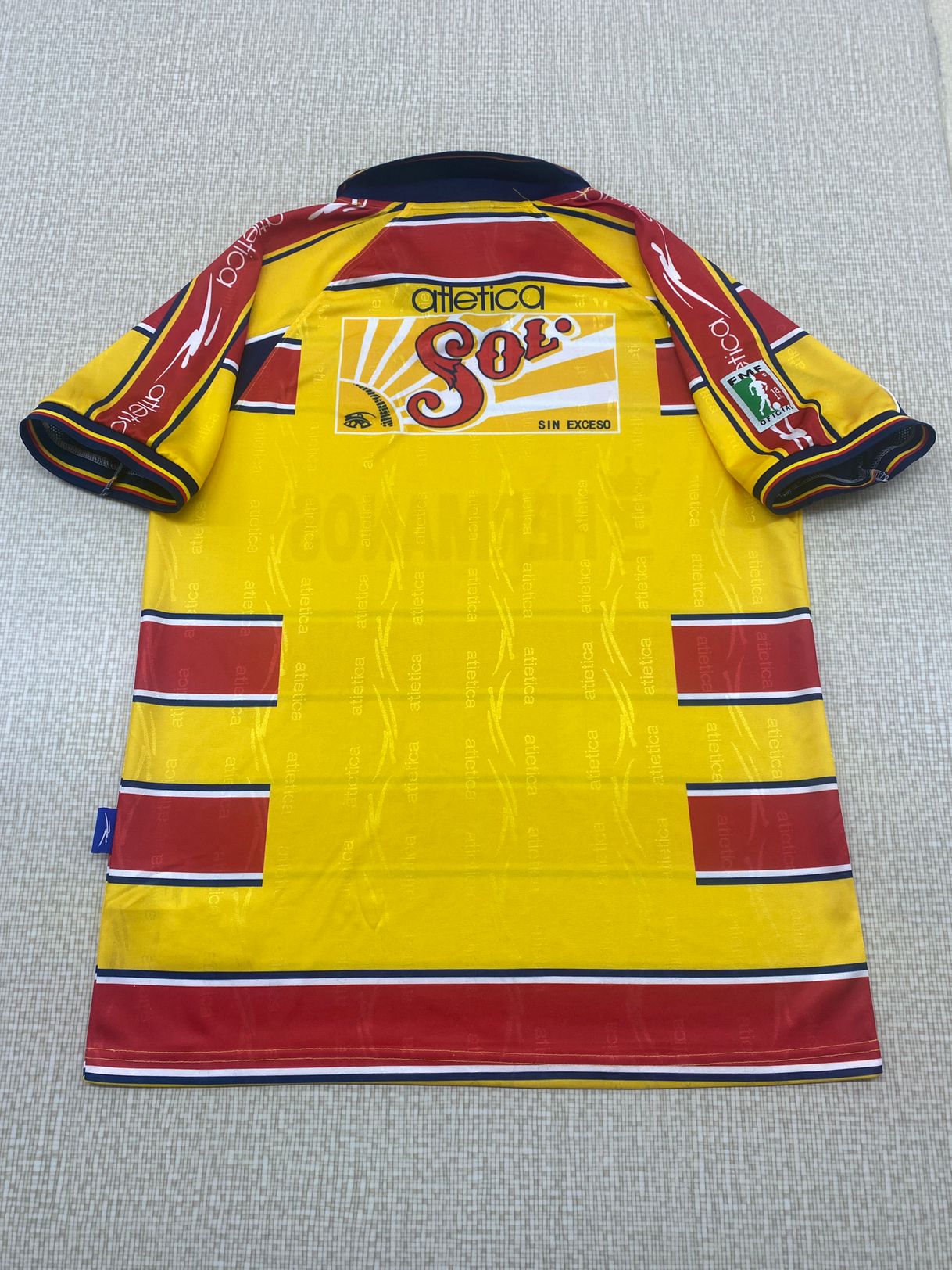 Monarcas 1999/00