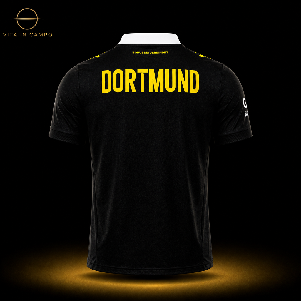 Borussia Dortmund visita 2026/27
