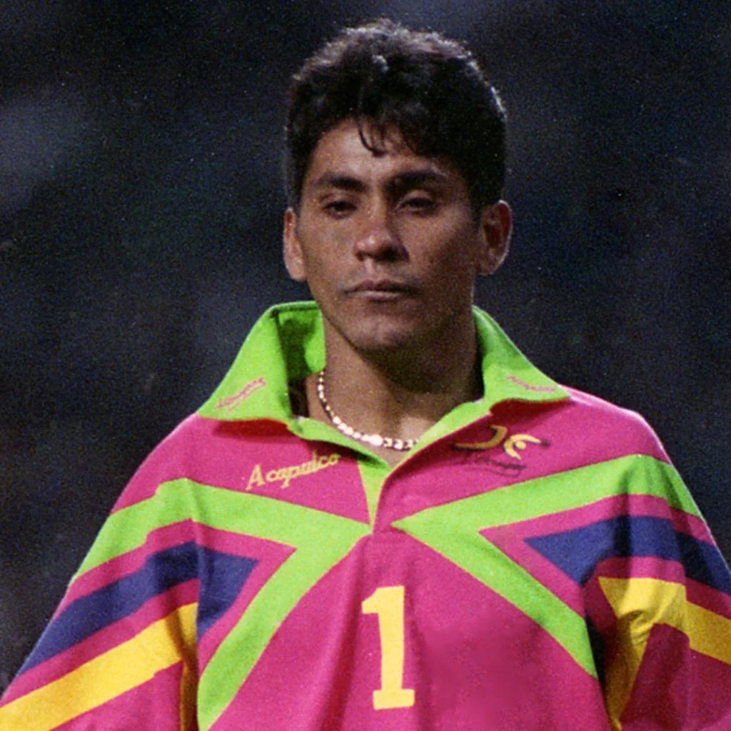 México 1994 Portero