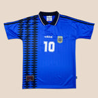 Argentina Visita 1994