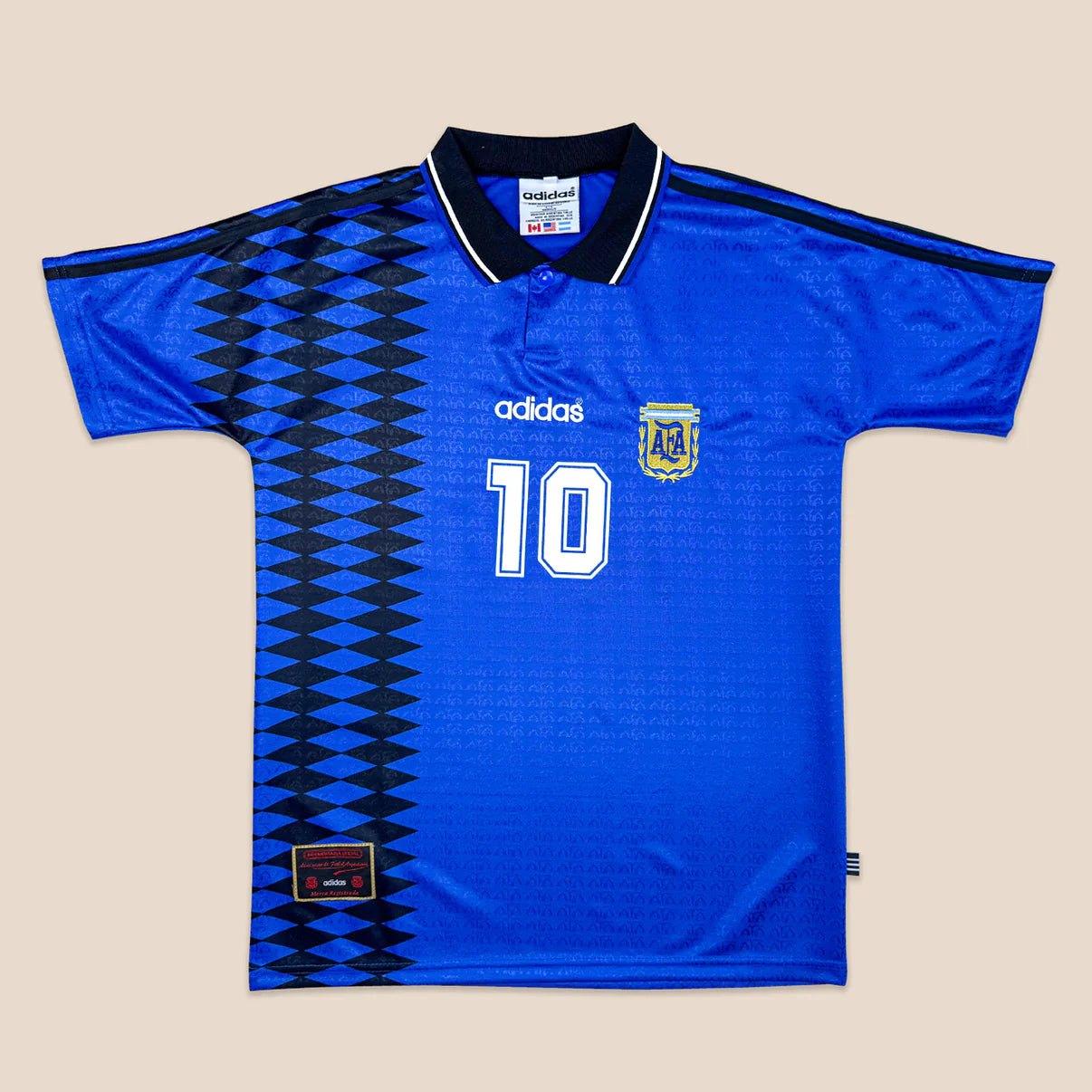 Argentina Visita 1994