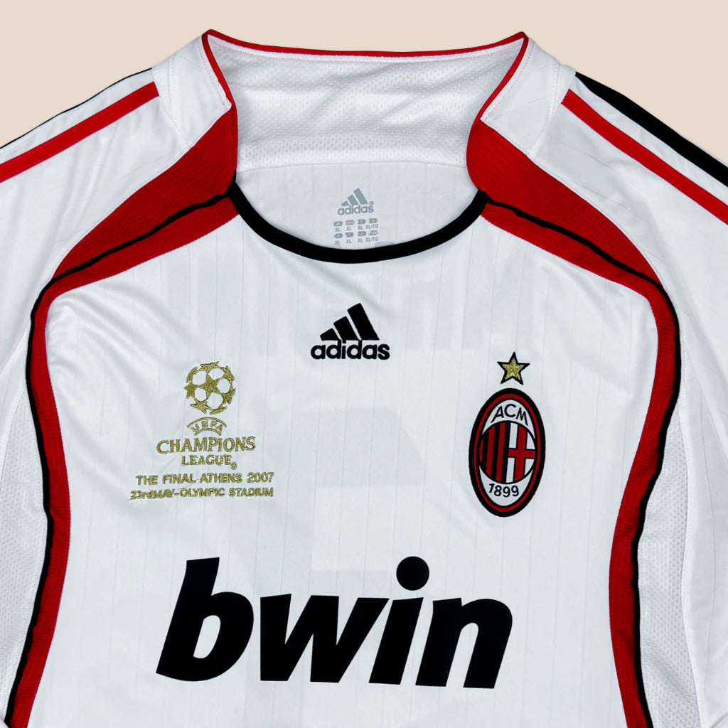 Ac Milan Visita 2006/07