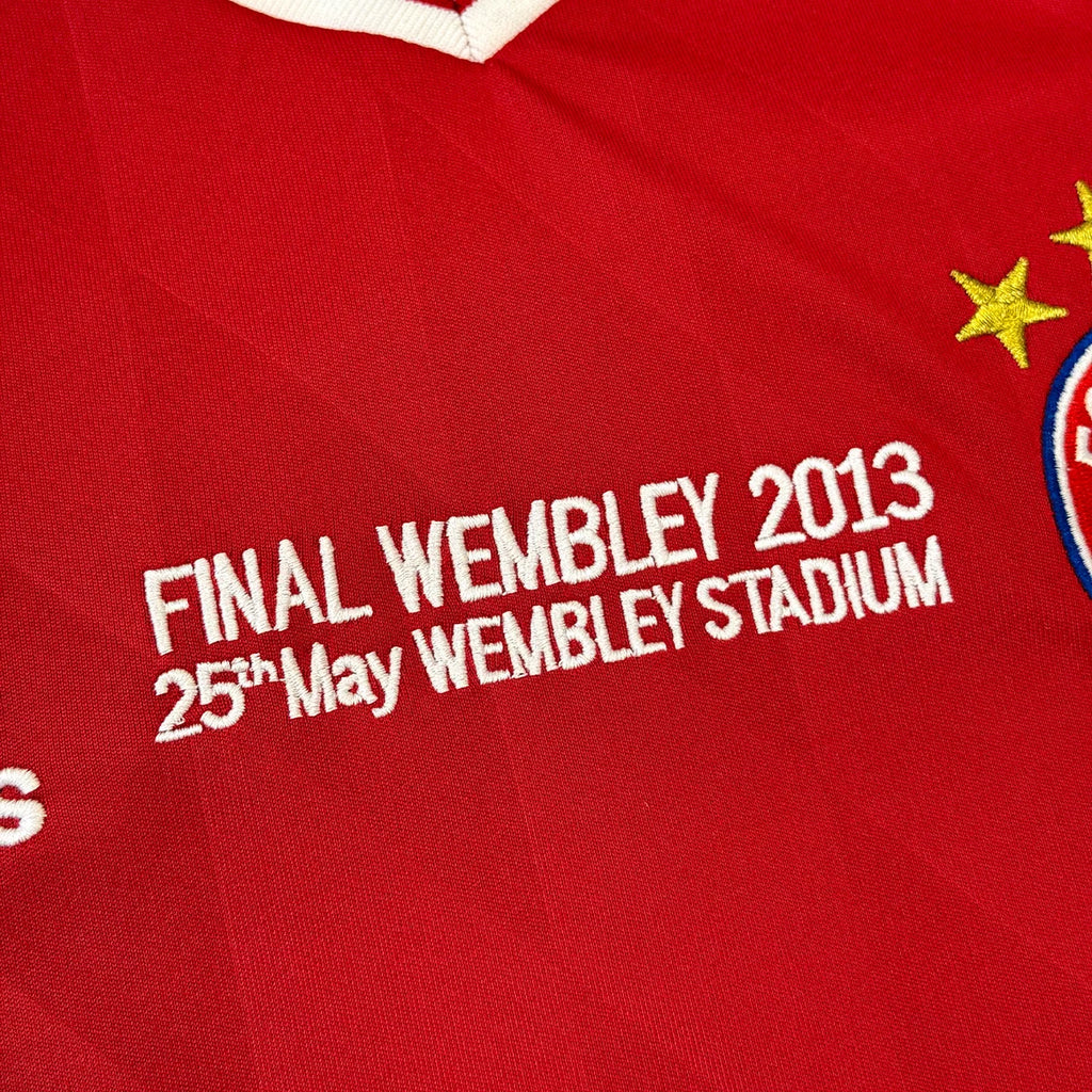 Bayern Múnich Local 2012/13