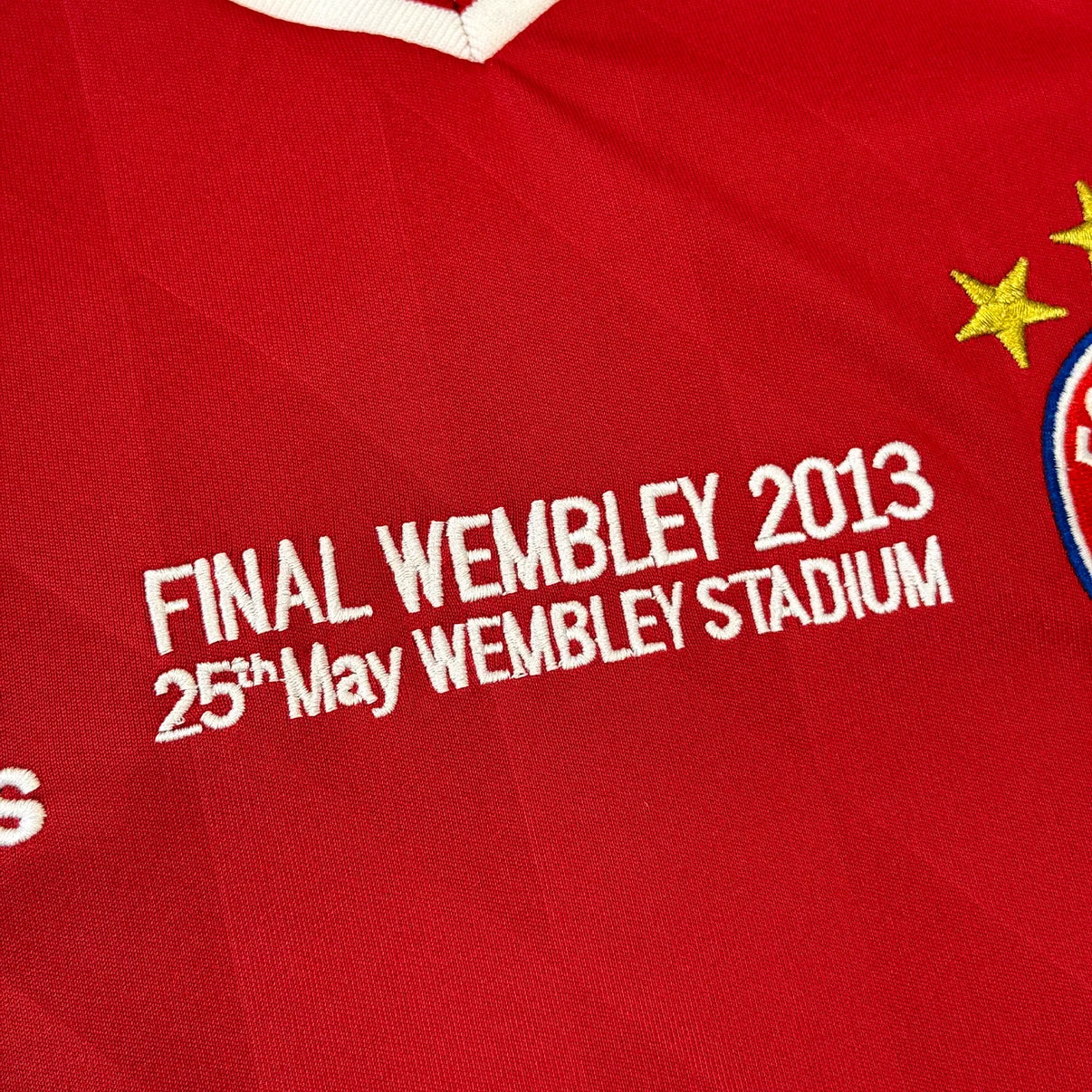 Bayern Múnich Local 2012/13