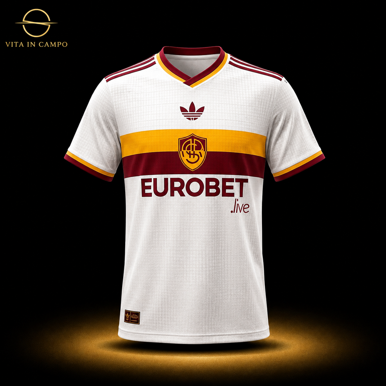 As Roma Visita 2026/27