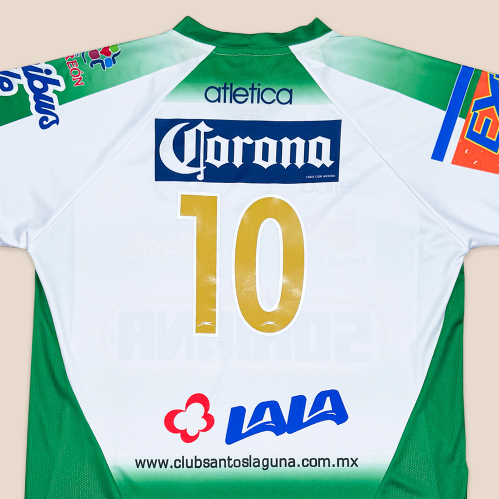 Santos Laguna Local 2007/08