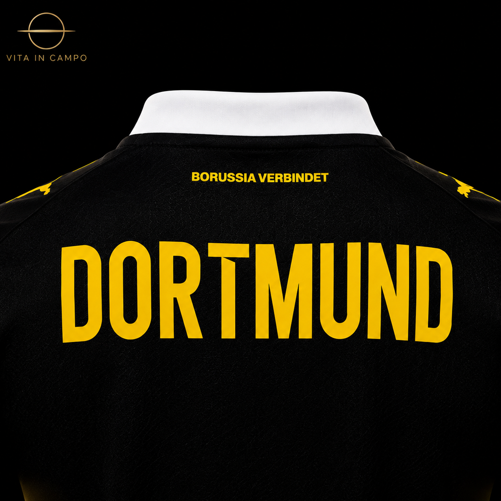Borussia Dortmund visita 2026/27