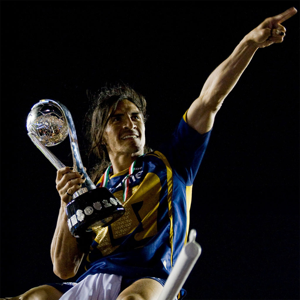 Pumas UNAM Local 2008/09