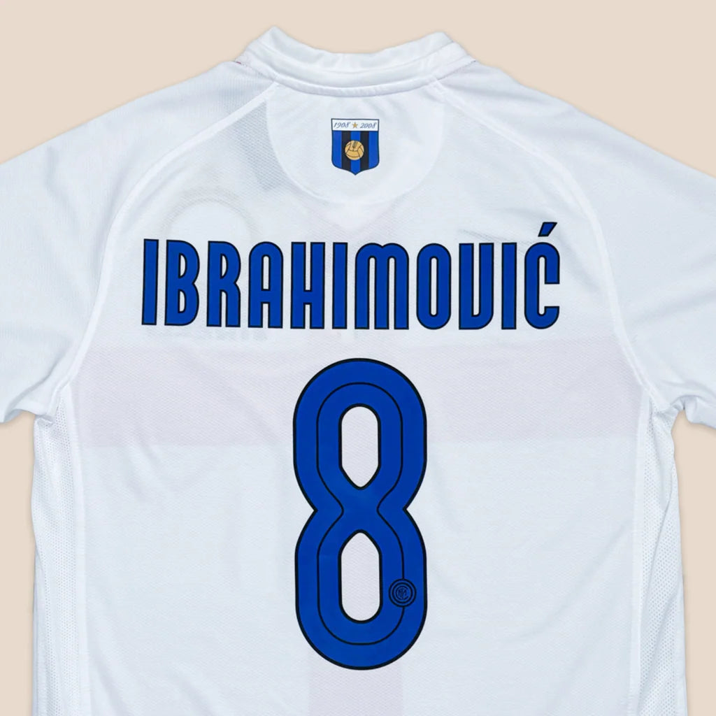 Internazionale Visita 2007/08