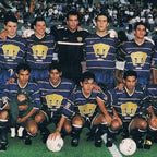 Pumas UNAM Local 1997/98