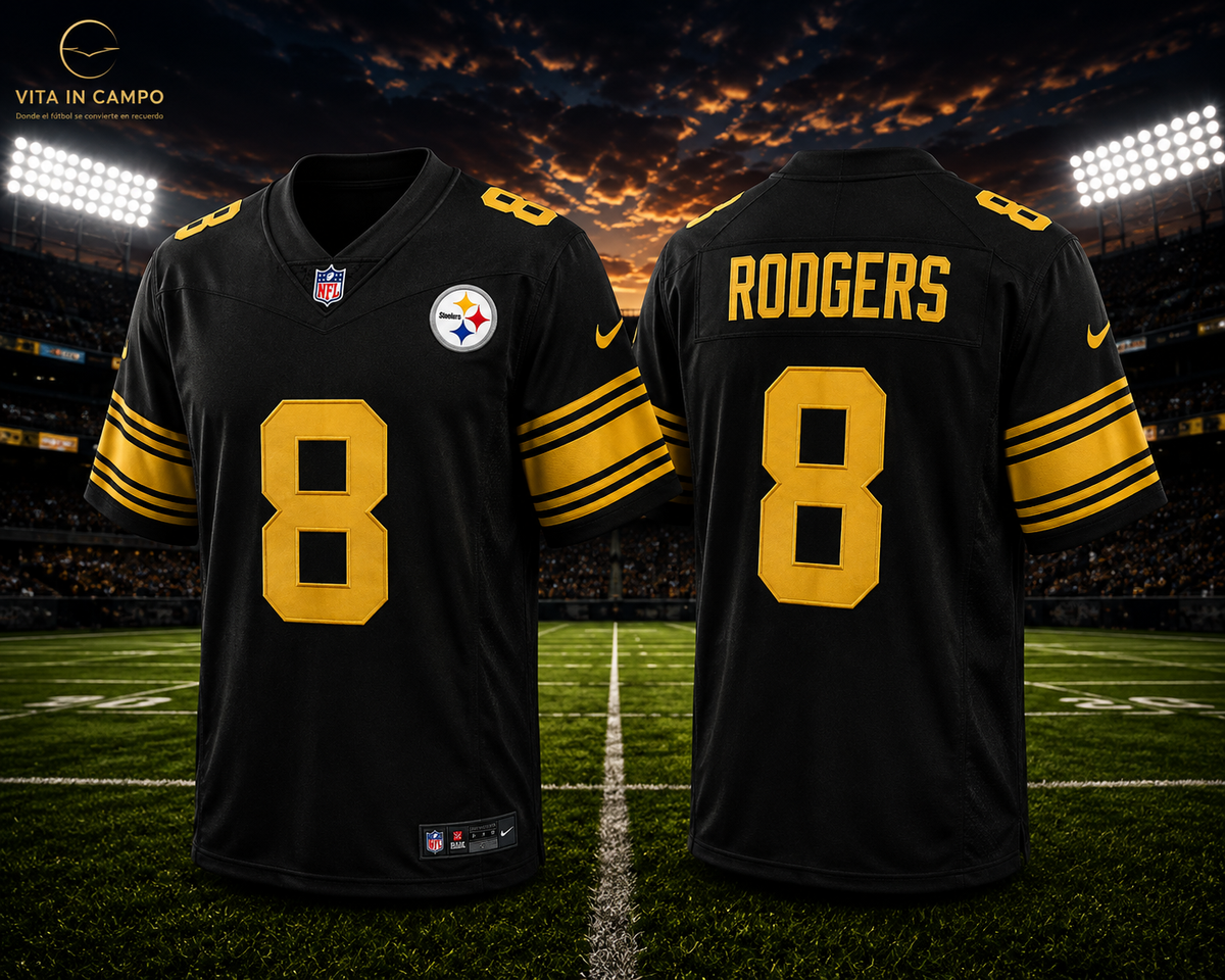 Pittsburgh steeler negro