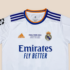 Real Madrid Local 2021/22