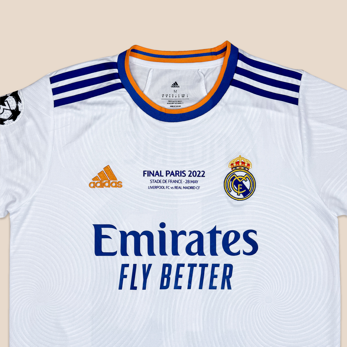 Real Madrid Local 2021/22