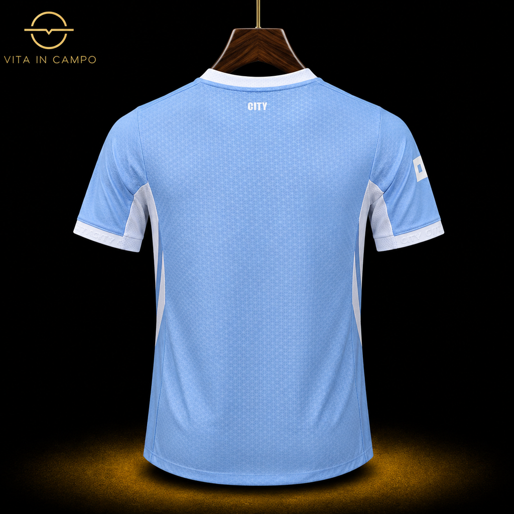 Manchester City Local 2026/27