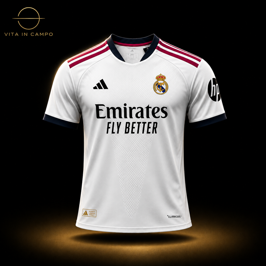 Real Madrid Local 2026/27