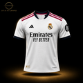 Real Madrid Local 2026/27