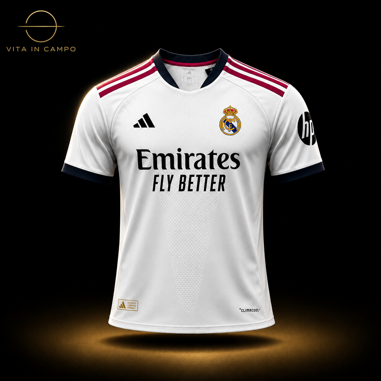 Real Madrid Local 2026/27