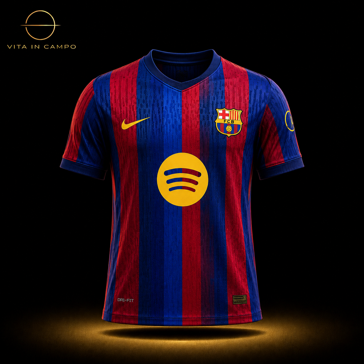 F.C. Barcelona Local 2026/27
