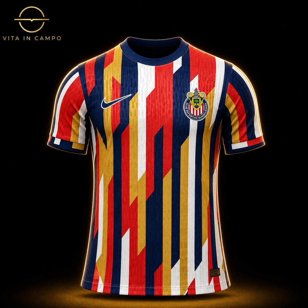 Chivas Guadalajara Entrenamiento 2026/27
