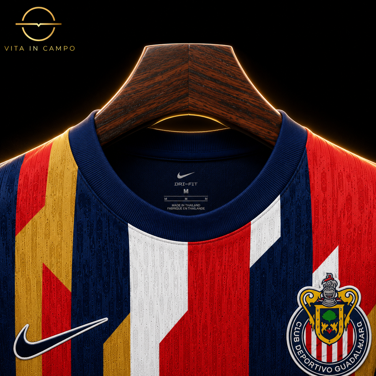 Chivas Guadalajara Entrenamiento 2026/27