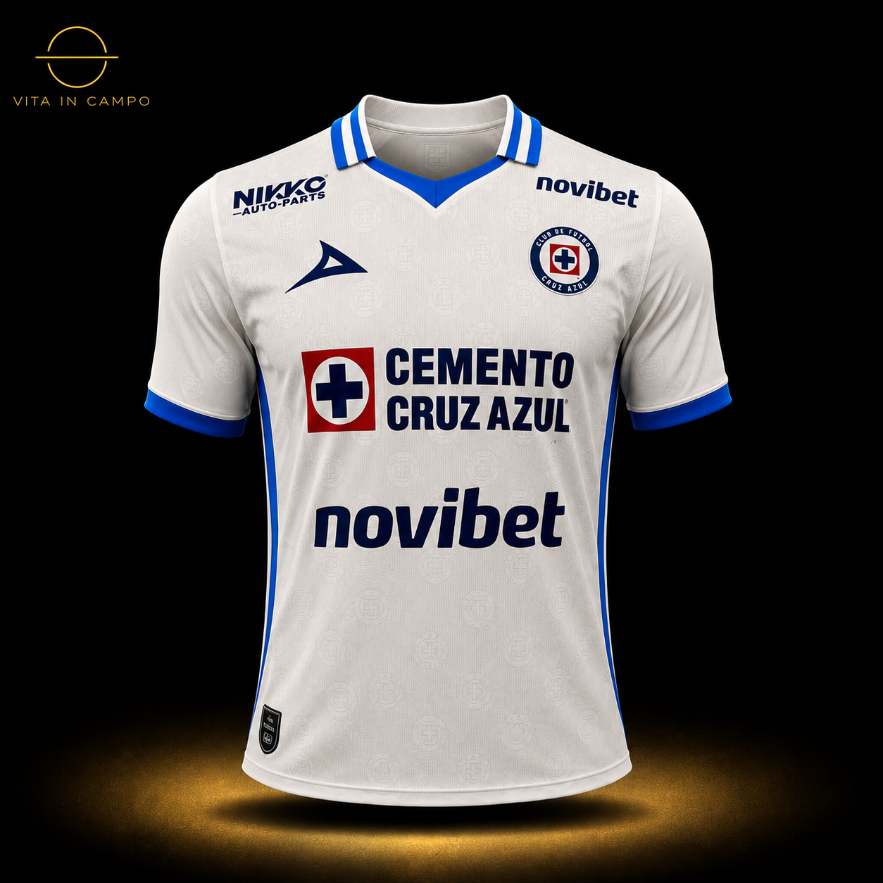 Cruz Azul Visita 2026/27