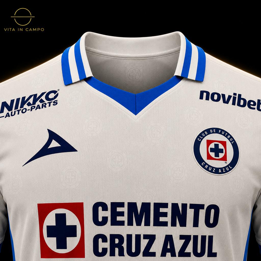 Cruz Azul Visita 2026/27