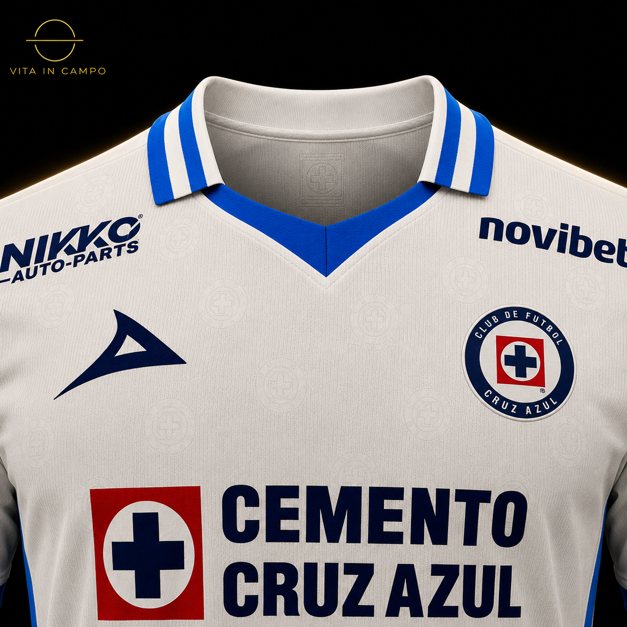 Cruz Azul Visita 2026/27