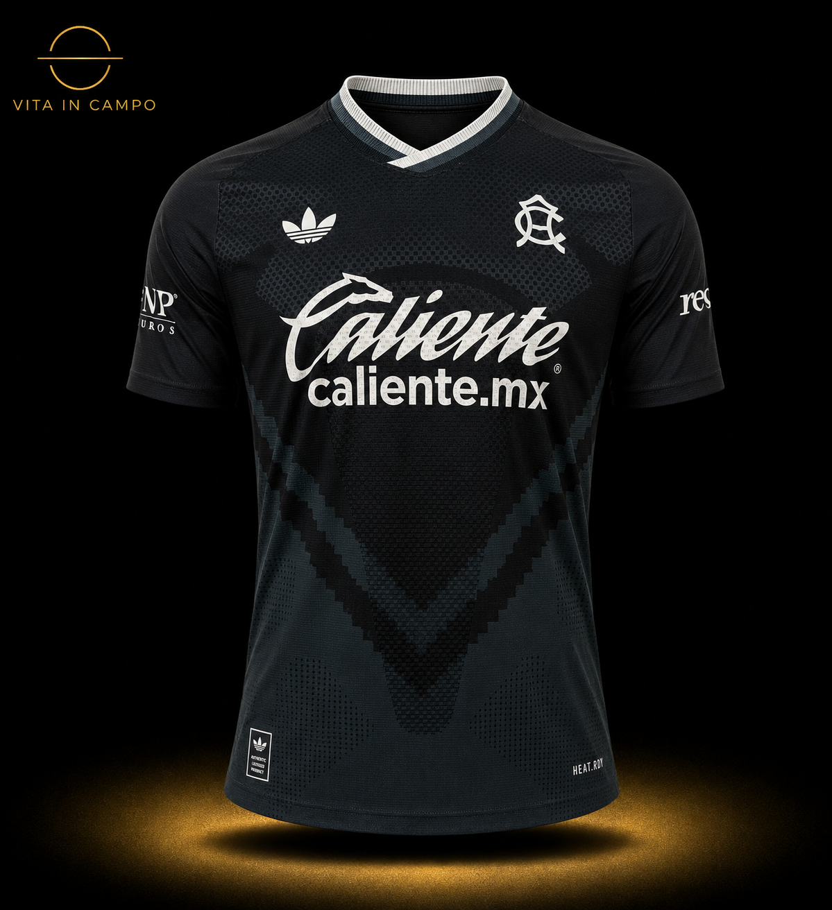 América Visita 2026/27