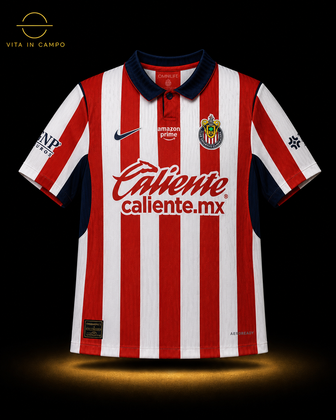 Chivas Local 2026/27