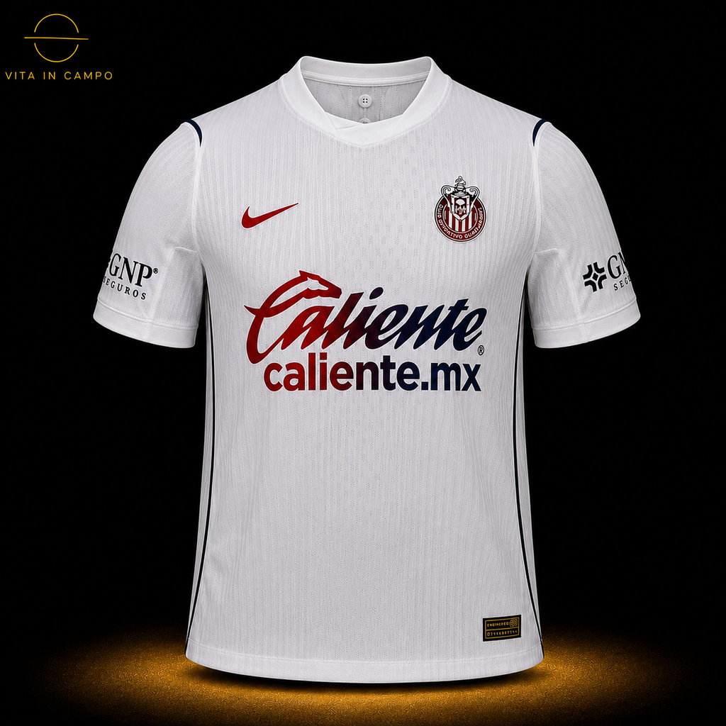 Chivas Visita 2026/27