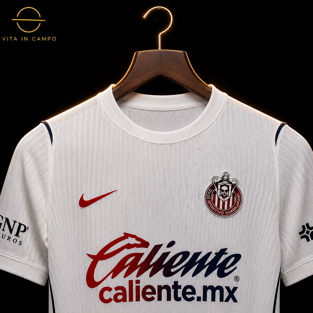 Chivas Visita 2026/27