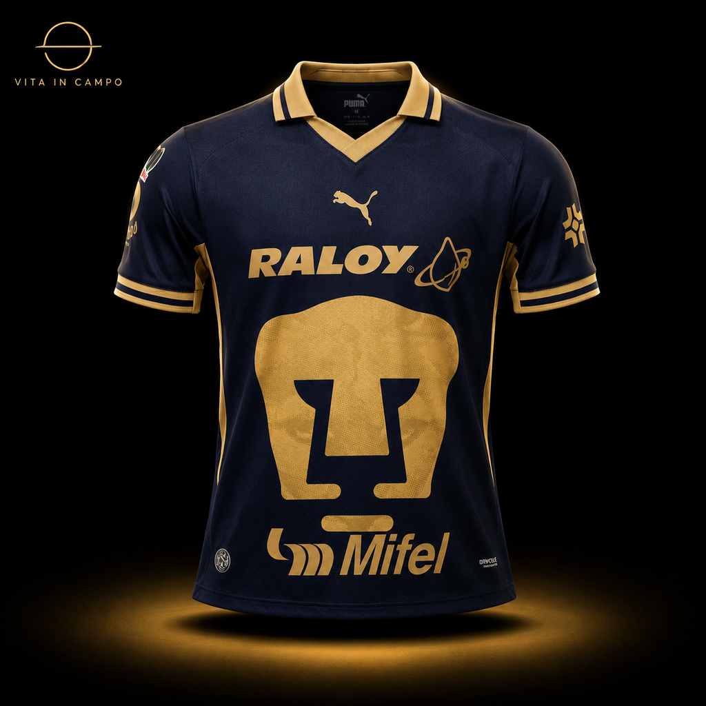 Pumas UNAM Local 2026/27