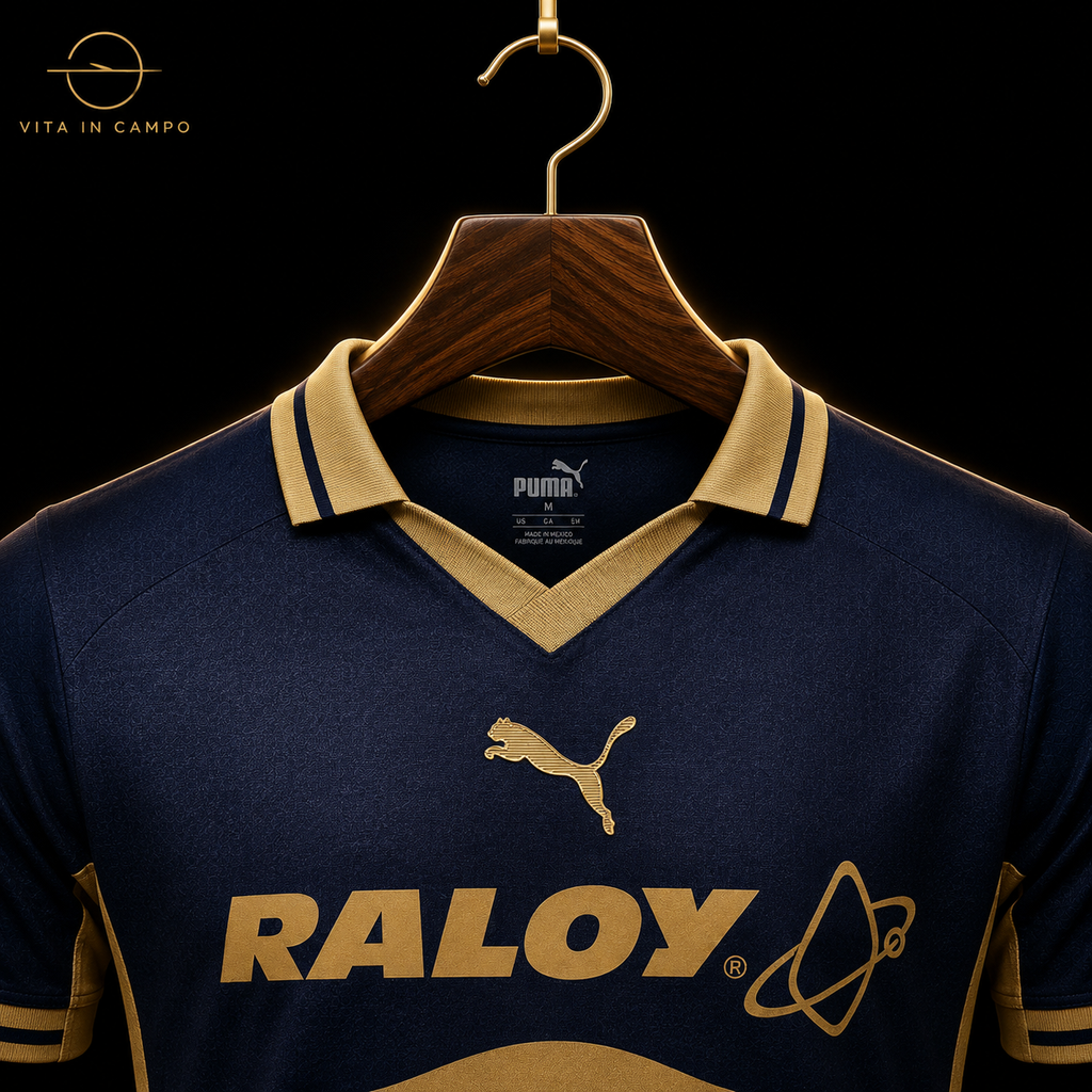 Pumas UNAM Local 2026/27