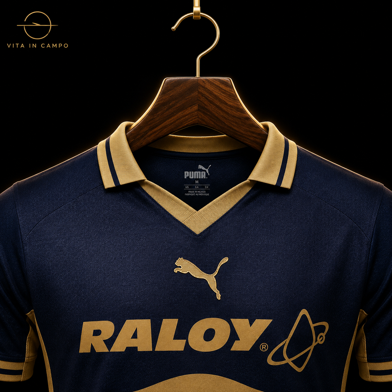 Pumas UNAM Local 2026/27