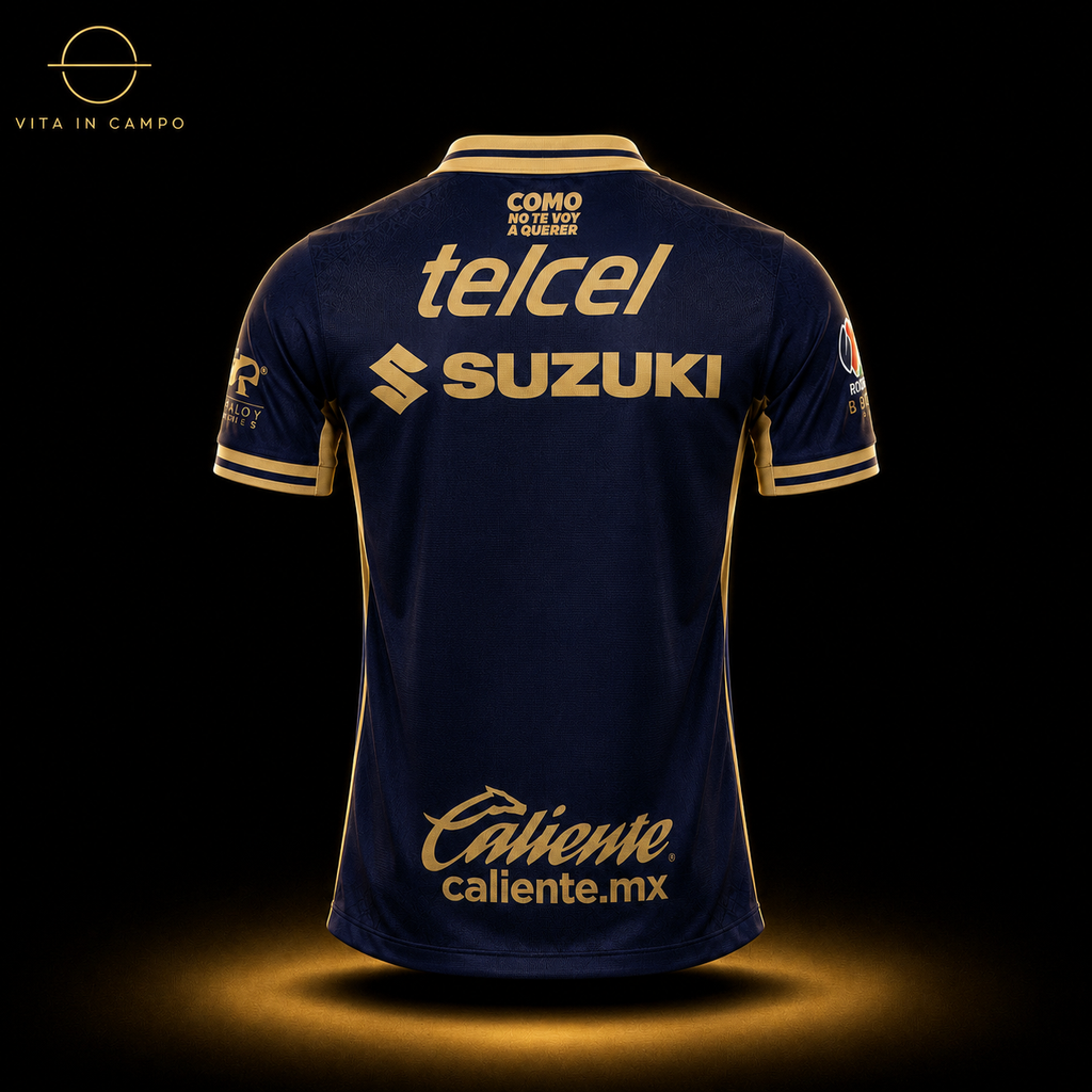 Pumas UNAM Local 2026/27