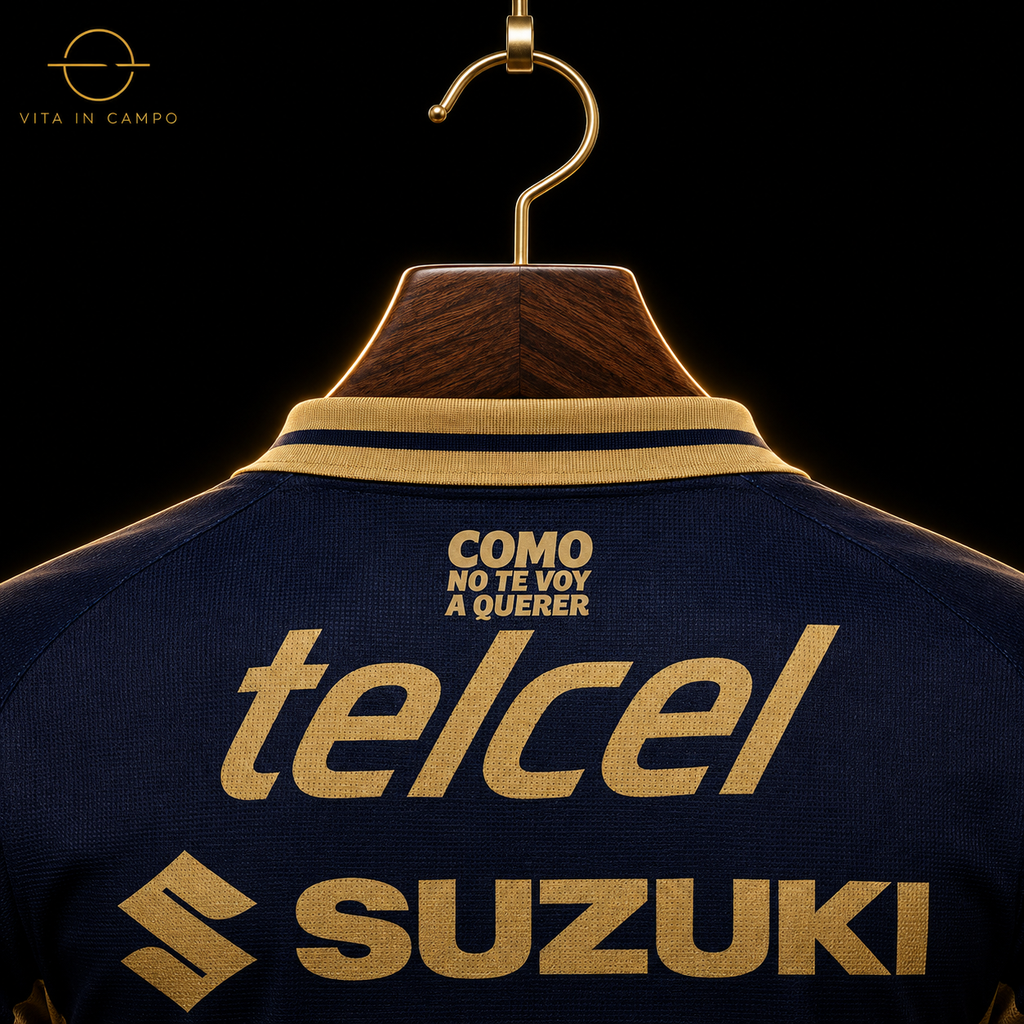 Pumas UNAM Local 2026/27