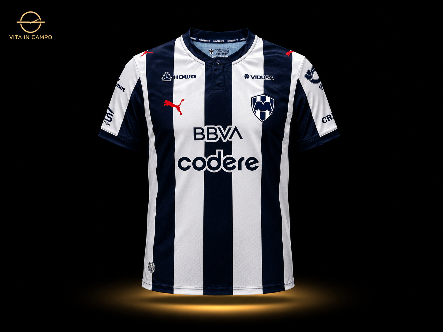 Monterrey Local 2026/27