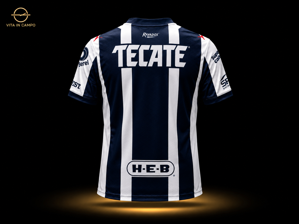 Monterrey Local 2026/27