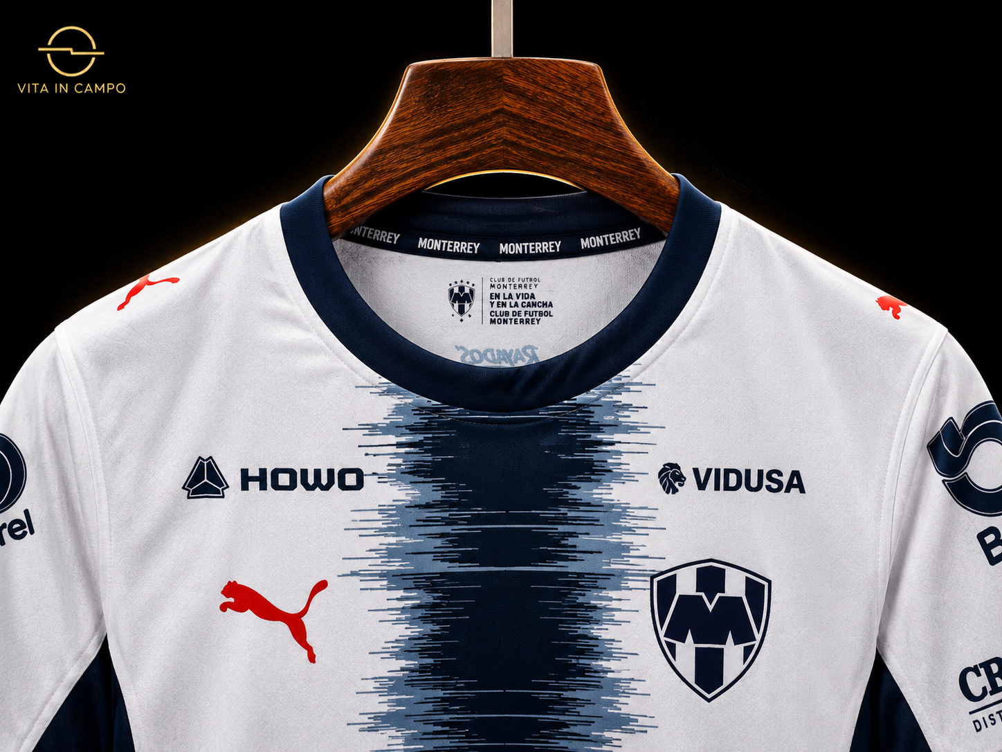 Monterrey Visita 2026/27