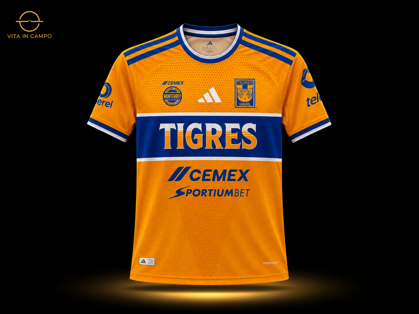 Tigres Local 2026/27