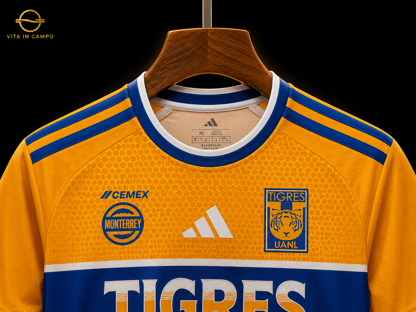 Tigres Local 2026/27