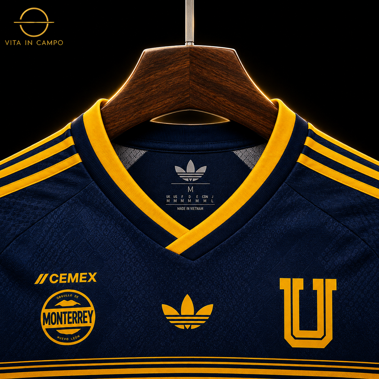 Tigres UANL Visita 2026/27